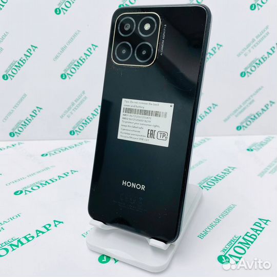 HONOR X6, 4/64 ГБ