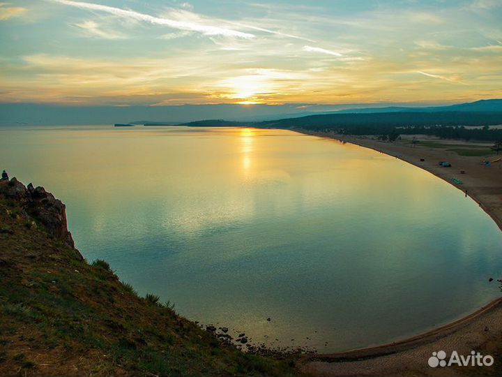 Улан-Удэ Топ-Экскурсия К «дедушке Байкалу» из Улан