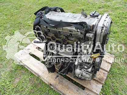 Двигатель 2.5 л D4CB Hyundai Starex H1, Porter
