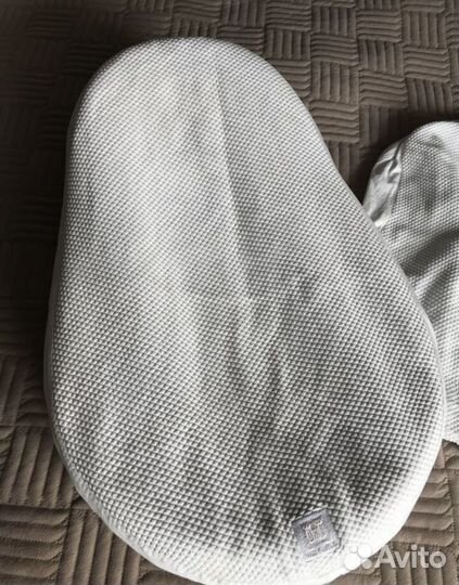 Кокон для новорожденных red castle cocoonababy