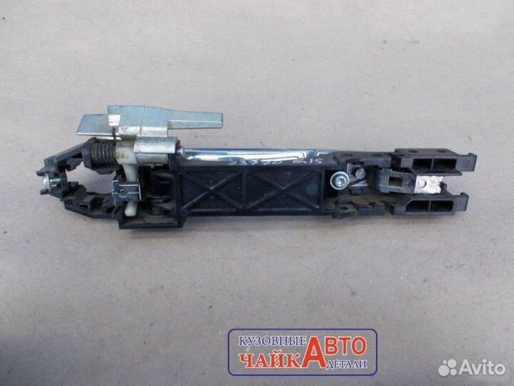 Ручка двери левая Nissan Almera G15 2014