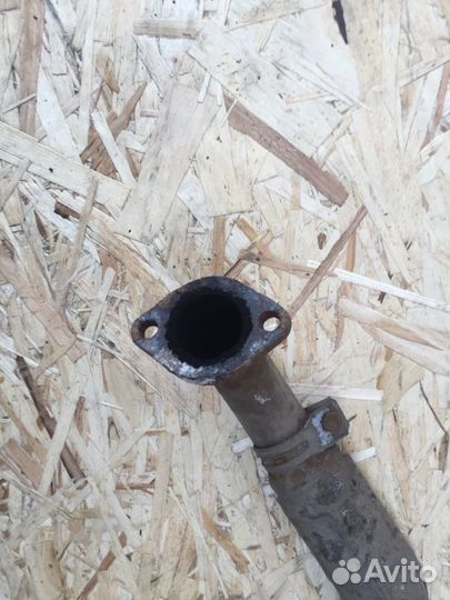 Глушитель Chevrolet Lacetti хечбек F16D3 2007