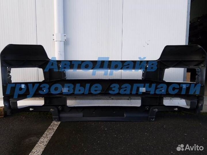 Бампер Ман Тга передний