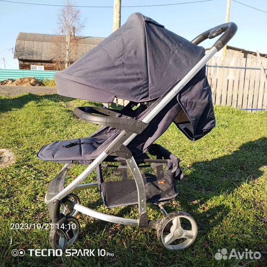 Прогулочная коляска BabyTon