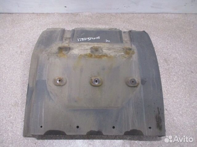 Брызговик (крыло) передний левый/задний правый Sca