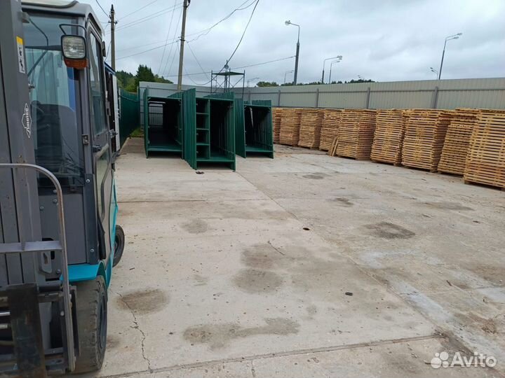 Леса строительные аренда