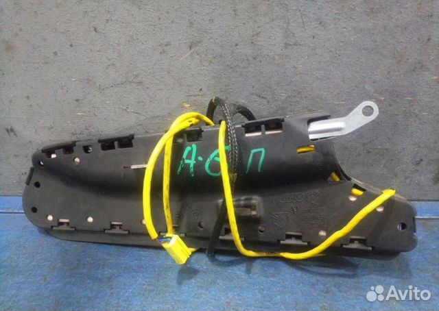 Подушка в сиденье правая Audi A6 C6