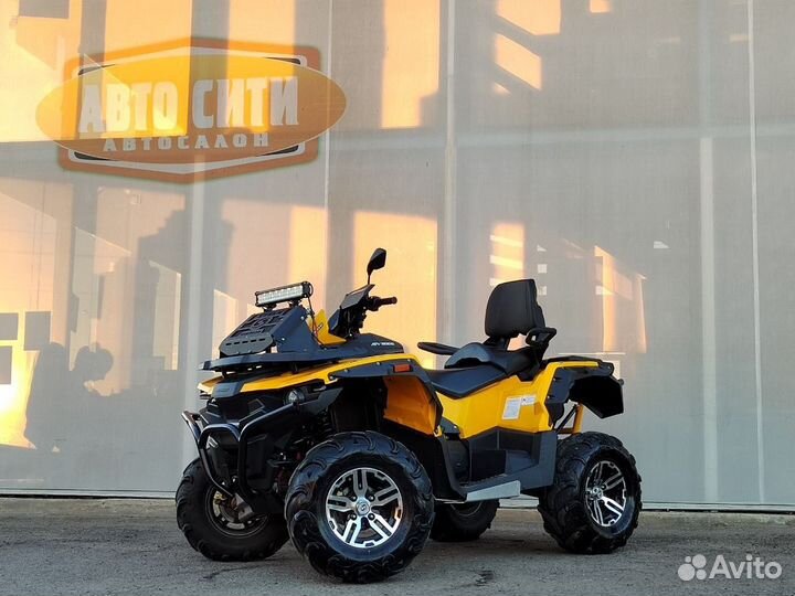 Stels ATV-800 Guepard Trophy