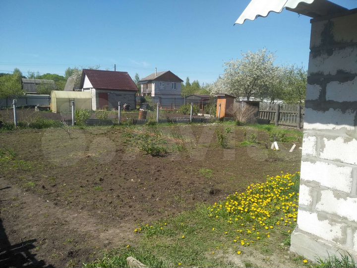 Дача 35 м² на участке 5 сот.