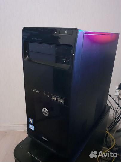 Системный блок HP pro