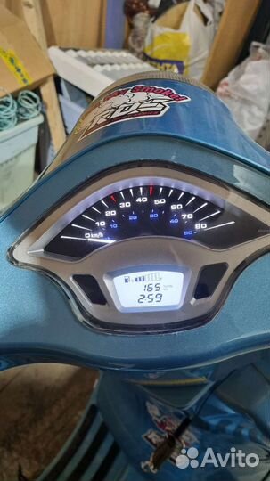 Скутер Мото Italy