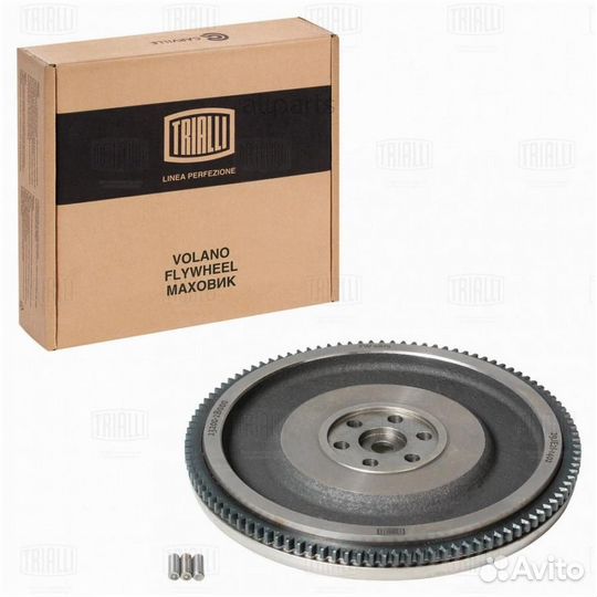 Trialli FW-0819 Маховик для а/м Hyundai Solaris (1