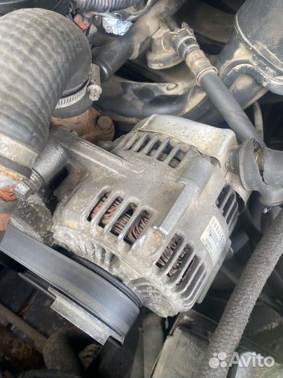 Генератор chrysler 2 4 волга газель