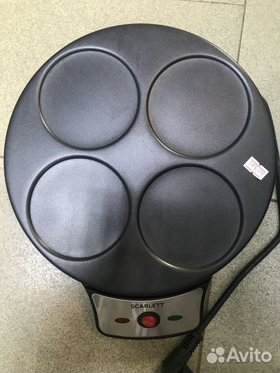 Блинница Scarlett SC-PM229D98