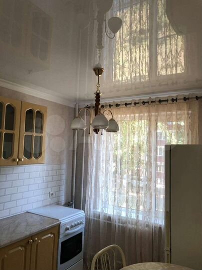 1-к. квартира, 40 м², 2/5 эт.