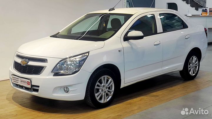Chevrolet Cobalt 1.5 AT, 2022, 65 246 км