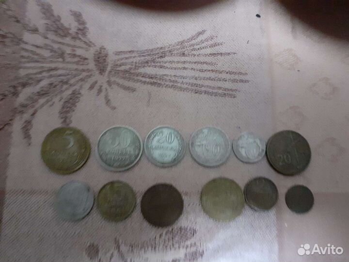 Монеты