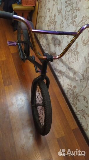 Велосипед bmx