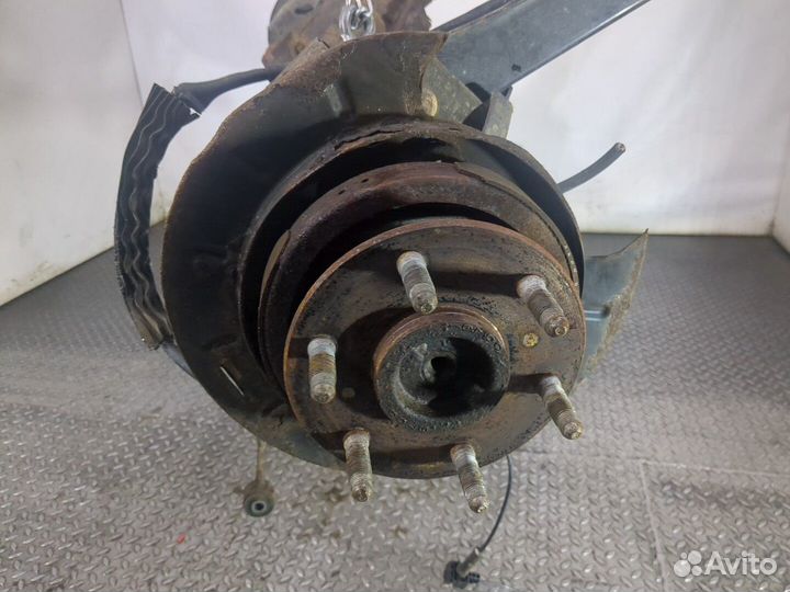 Мост (ведущий) Chevrolet Tahoe, 2007