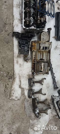 Двигатель n62b48 bmw