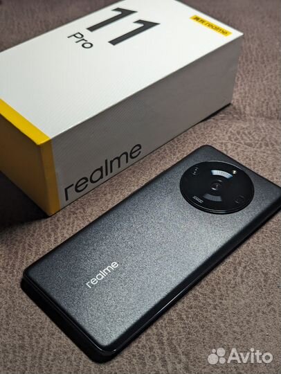 realme 11 Pro, 8/256 ГБ