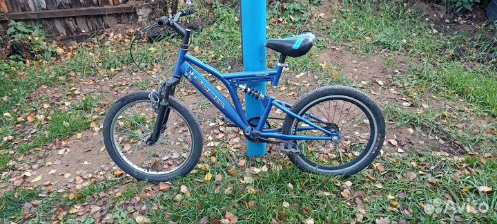 Велосипед bmx детский