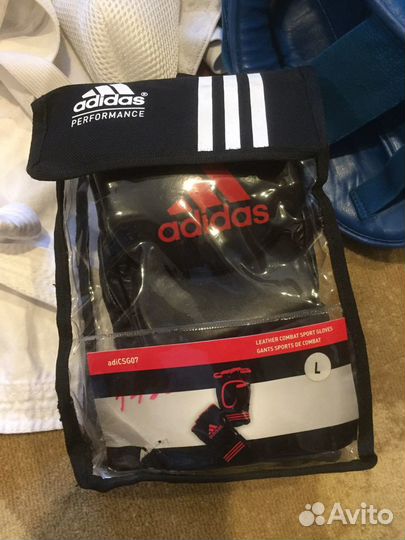 Форма для борьбы