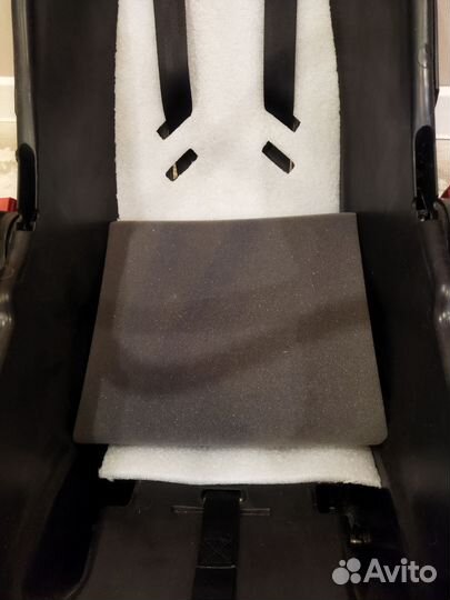 Автолюлька leader kids