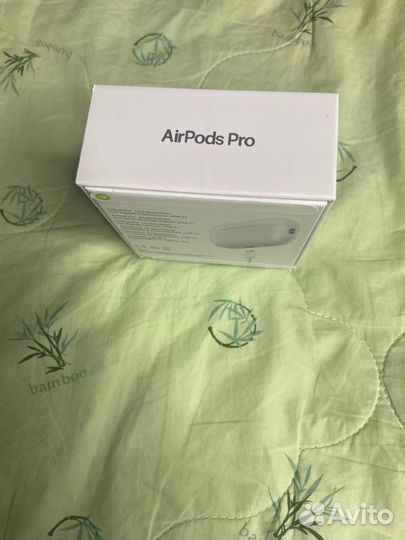 AirPods Pro 2 Оригинал,Новые,Запечатанные