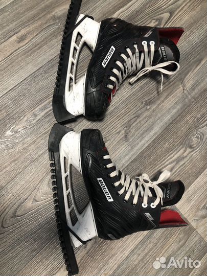 Хоккейные коньки bauer ns