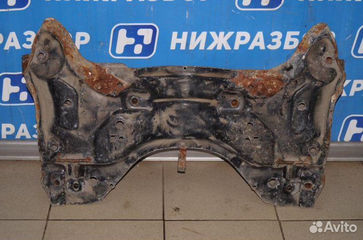 Подрамник Peugeot 206 2008