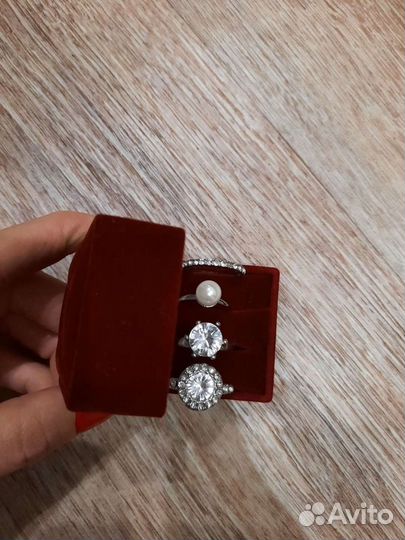 Набор колец