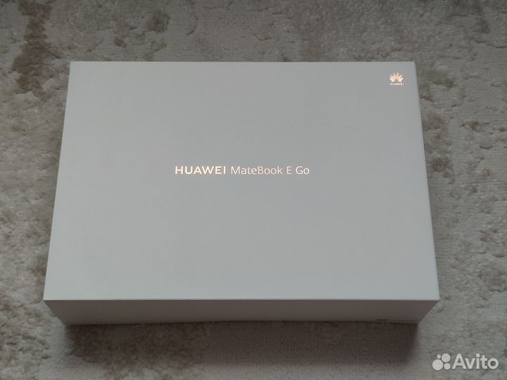 Huawei Matebook E Go