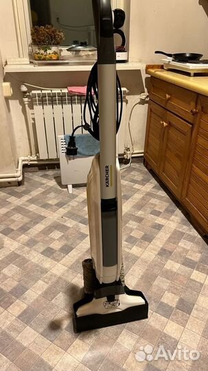 Электрошвабра karcher FC 5, Premium, белый