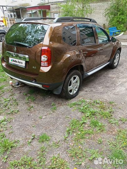 Renault Duster 2.0 МТ, 2013, 140 000 км