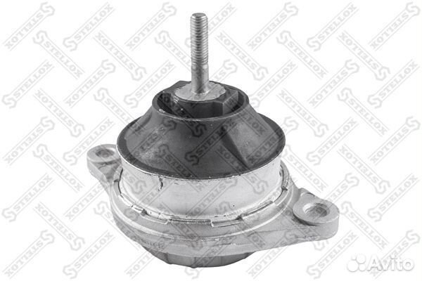 Подушка двс audi 100/a6 1.6-2.0/1.9tdi 90-97