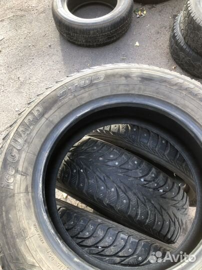 Yokohama Ice Guard IG35 195/65 R15