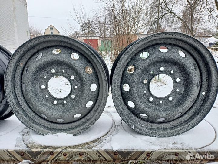Диски нива р15