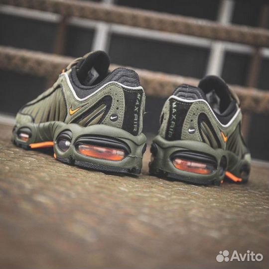 Nike air max tailwind 4 IV Titan clay green