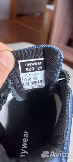 Кросовки my wear новые 24