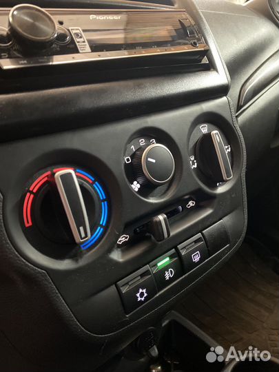 Полный комплект подключения птф LADA Granta FL