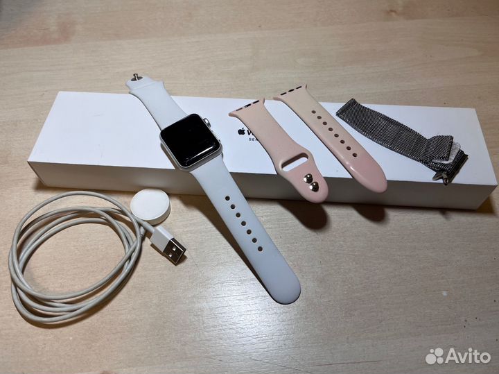 Apple watch series 3 38mm