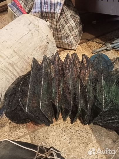 Раколовки бу