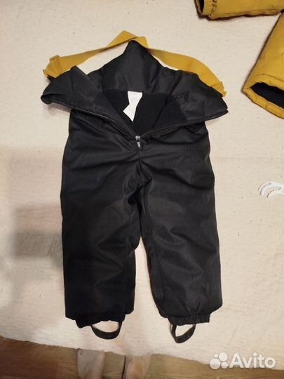 Комплект зимний BabyGo 86