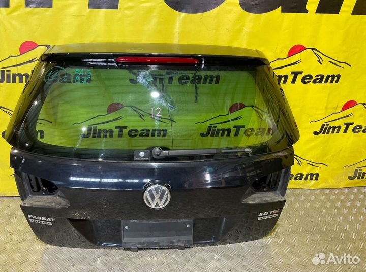 Крышка багажника Volkswagen Passat Variant B7 365