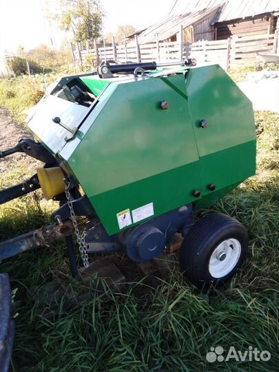 Пресс-подборщик БобруйскАгромаш ПР-60, 2022