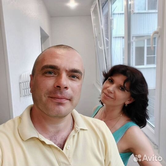 Остекление лоджии/Бесплатный замер