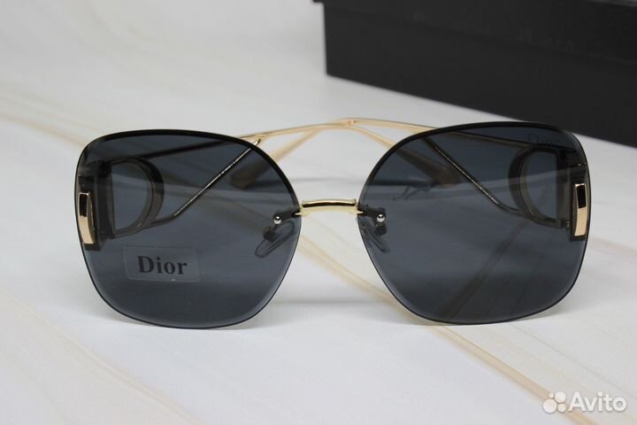 Christian Dior очки солнцезащитные