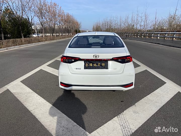 Toyota Allion 2.0 CVT, 2021, 23 849 км