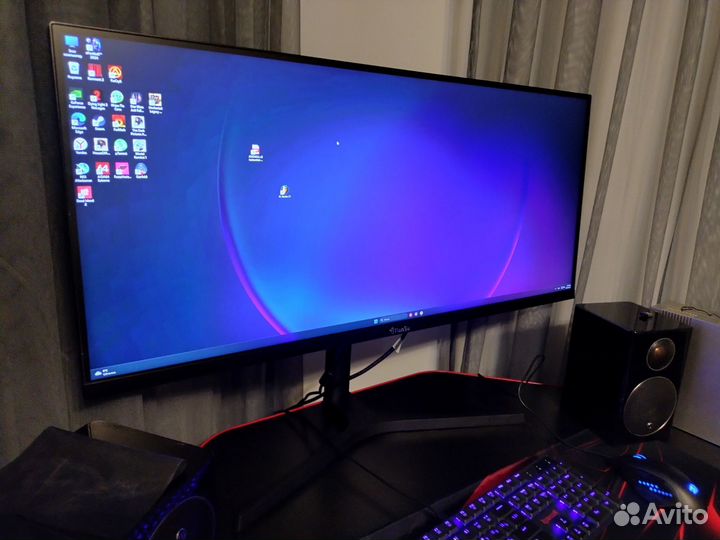 Игровой монитор 165 гц